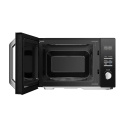Vabaltseisev mikrolaineahi grilliga, 25 L mahuga ja 800 W võimsusega Must MAG25XF Midea