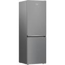 Beko &Scaron;aldytuvas B1RCNA364XB, 210L, 106L, 37dB, No Frost sistema, reguliuojamas stovas