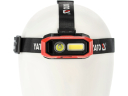Galvas lukturis LED 800lm IP54 YT-08594 YATO
