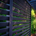 Žaluziju siena nojumei MIRADOR-111 tumši peleka, 123,5cm, 19490 HOME4YOU