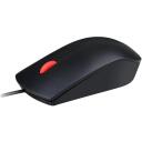 Lenovo USB juhtmega hiir MODEL 4Y50R20863, 1.8 m, 1600 DPI, 3 nuppu, optiline sensor, must
