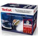 Tefal Aurugeneraator GV9712E0, 3000 W, 1.2 L, 7.7 bar, automaatne v&auml;ljal&uuml;litus, vertikaalne auru funktsioon