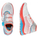 Apavi JACKAL II Boa Woman, izmērs: 41.5, White/Hibiscus, 8020647126507 LA SPORTIVA