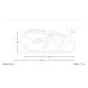 Velo soma EXPEDITION Saddle Pack 7L, 5060422140178 APIDURA