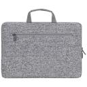Rivacase Kott 7915GREY, 15.6", 330g, veekindel, pehme vooder, tagatasku, pehmendatud k&auml;epidemed