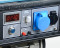Benzīna / gāzes ģenerators KS 10000E-G 230V 8000W KONNER & SOHNEN
