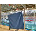 Mikrošķiedras dvielis 'Velour', antibakteriāls, ātri žūstošs, 85x150 cm, R920108, BasicNature