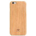 Woodcessories EcoCase Cevlar iPhone 6(s) / Plus Cherry ECO159, 11.9 cm (4.7), Aploksne, Koks, Koks, 1 mm, 25 g, Dust-resistant