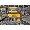 Dewalt Laadija DCBPSC0550-QW 550 W, 230 V, kaabel, 1 pakk, LED laadimise n&auml;idik, aku lukustus, integreeritud kaabli haldus