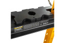 Hidraulinis grindų presas, JCB, JCB-TY20002, 20 t, darbinis aukštis 0-910 mm, su manometru, 98 kg