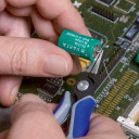 Precīzijas Elektronikas Griezējspēki, KNIPEX, 34 12 130, 135 mm, 61 g, ideāli smalkai montāžai