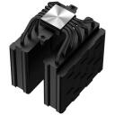 Deepcool CPU Jahuti AG620 BK ARGB R-AG620-BKANMN-G-2, 260W, 67.88 CFM, 6 soojus toru, RGB LED, PWM tugi