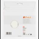 Švitrinis popierius Ø 180mm - G120 - 5 vnt., KREATOR, KRT231557, Granulių dydis (P): 120