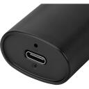 Jata Juukse- ja habeme trimmer JBCN1375, 150mAh, 1 otsik, 2 l&otilde;ikekiirus, veekindel, puhastushari