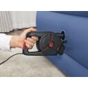 Bestway Elektrinis oro siurblys 7345061, 500 W, 1200 l/min, 4 adapteriai, dviejų spalvų dizainas