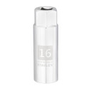 Muciņu atslēga svecēm, 16mm, magnētiska, STHT81583-0, STANLEY