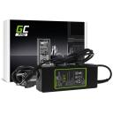 Green Cell Laadija AD27AP, 90W, 19V, 4.74A, 100-240V, 1 kaabel, 3 pistikut