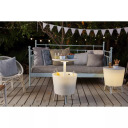 Illuminated Cool Bar KETER white 29204184, 49.5x49.5x57-84.5 cm, 5.68 kg