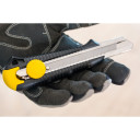 Bīdāms tape&scaron;u nazis 18mm DynaGrip&reg;, nerūsējo&scaron;s tērauds, 1-10-418, STANLEY