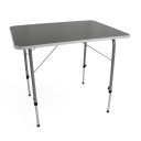 Galds 'Balance', augstuma regulē&scaron;ana, alumīnija apmale, R179678, Origin Outdoors