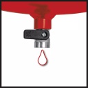 Gaisa kompresors TC-AC 240/50/10 OF, EINHELL, 4010393, 50L tvertne, bez eļļas, 10 bar darba spiediens