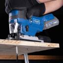 Scheppach Akutoite BC-JS254-X 5901818900, 20V, 1000-3000min⁻&sup1;, 25,4mm, 3 pendli taset, t&auml;pne l&otilde;ikerežiim
