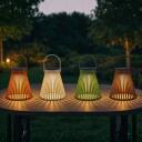 Beper Saules dārza lampa P207ILO300, IP44, 1,2V, plastmasa, krēslas sensors, brīvi stāvo&scaron;s, 4 krāsas