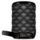 Ne&scaron;iojamas Bluetooth garsiakalbis 5 W galia RGB ap&scaron;vietimas TWS FM radijas USB microSD PS-55 juodas SV-021146 SVEN