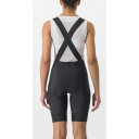 Velo &scaron;orti UNLIMITED CARGO W Bibshort, izmērs: L, Black, 8050949876336 CASTELLI