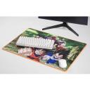 Subsonic игровая мышь коврик XL DBZ SA5661-D1, 60 x 40 см, 3 мм, противоскользящая основа, прошитые края