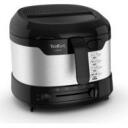 Tefal Praegrill FF215D, 1475 W, 1.8 L, must/roostevaba teras, termostaat, 1 kg toitu, 150-190 &deg;C