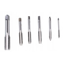 Tapping and Threading Set, SCHEPPACH, SCH-M110-1, M2-M18, 110 pieces, alloy steel