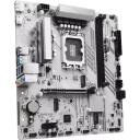 Asrock Материнская плата B760M-X GEN5, 244mm, 221mm, 4 SATA3, 2.5G LAN, 1xHDMI, 1xDisplayPort, 1xM.2, DDR5, 128GB, 7200MHz (O.C.)