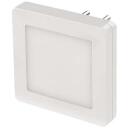 Emos LED Ночник P3316, 230V, 0,4W, 5 lm, теплый белый, фото датчик, автоматическое включение/выключение