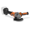 Aku nurkabrasi DAEWOO DAG 2521Li, 21W, 125mm, 3200/7500 p/min, 1,6kg