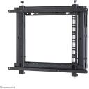 Neomounts настенный кронштейн WL95-800BL1 42-70" макс 35 кг, VESA 200x200-600x400 мм, черный, регулировка высоты