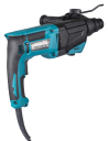 Kombineeritud puurvasar Makita HR2670 800W SDS-PLUS 26mm 3,0J