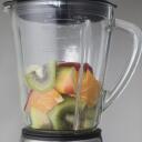 Gastroback Laublender 40897, 500 W, 1 L, 2 kiirus, 19000-21000 RPM, 6 tera sektsiooni, must, h&otilde;be
