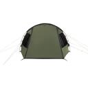 Easy Camp Палатка для семьи Kinn 5 120489, 10.3 кг, 420 см, 310 см, 190 см, 5 мест, 1 вход, 1 тамбур, 3000 мм, 3000 мм