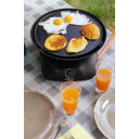 Grils '360', daudzfunkcionāls 3-in-1 ar emaljētu vāku, R168908, CAMPINGAZ