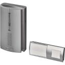 Emos Juhtmevaba uksekell P5763 0057599, 120m, 5 taset, 85dB, 16 meloodiat, veekindel nupp, 433MHz