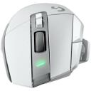 Logitech USB optinė pelė G502 X PLUS 910-006171, 25600 DPI, 13 mygtukų, akumuliatorius, RGB ap&scaron;vietimas, ergonomi&scaron;kas dizainas