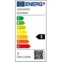 Osram Pirn 5115958, 7 W, 806 lm, E27, 2700 &deg;K, Dimmable, Selge