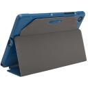 Case Logic Tahvelarvuti Korpus 3204677, 10.4", TPU, sinine, turvaline sulgemine, takistamatu juurdep&auml;&auml;s portidele