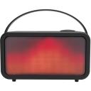 White Shark Bluetooth skaļrunis GBT-630-B, 30 W, 50 Hz-20 kHz, &ge;97 dB, 6 h, 2,75 collu + 4 collu skaļruņi, RGB LED