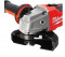 Kampinis šlifuoklis (be akumuliatoriaus ir įkroviklio) M18 FSAG125X-0X 4933478428 MILWAUKEE