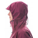 Jaka STORM CRUISER Jacket W, izmērs: S, Claret, 4548801558901 Mont-Bell