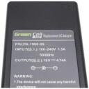 Green Cell Laadija AD02P, 19V, 4.74A, 5.5-1.7mm, 90W, &uuml;hilduv Acer Aspire 5100-7750G