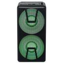 Muse Party Box skaļrunis M-1820DJ, 150 W, Bluetooth, bezvadu savienojums, melns