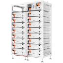 Deye Akumulatora modulis BOS-G PRO, 5.12 kWh, 100 Ah, LiFePO4, RS-485, CAN, 19" montāža